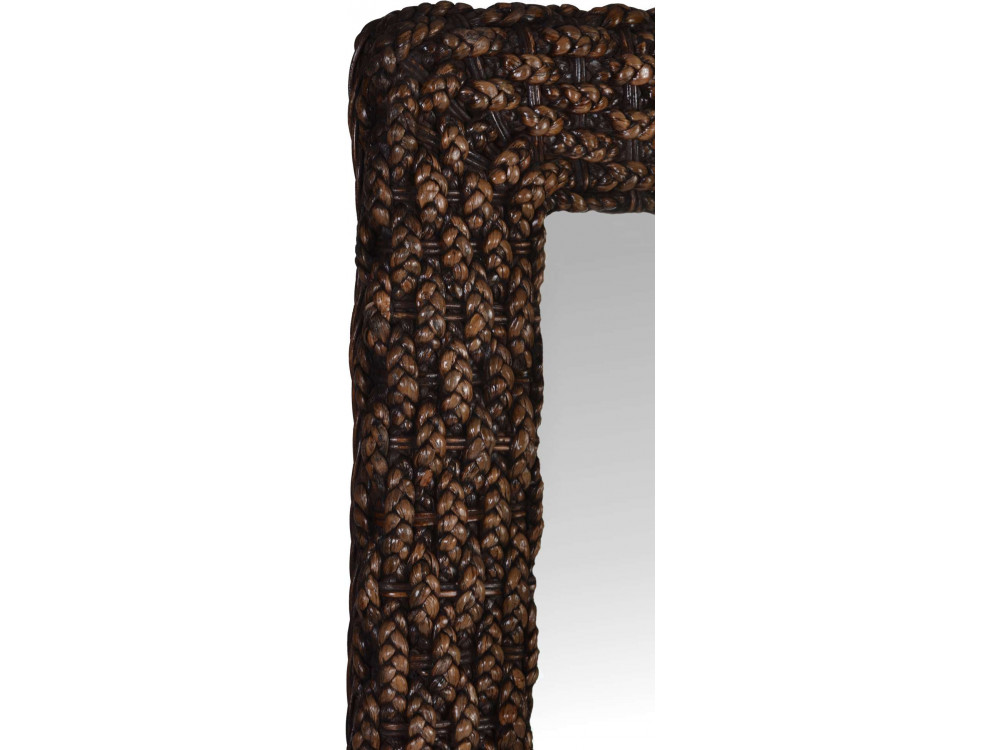 Spiegel  Landhaus Braun