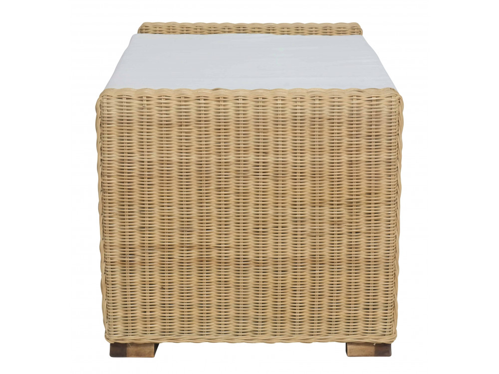 Truhenbank  Landhaus Honig