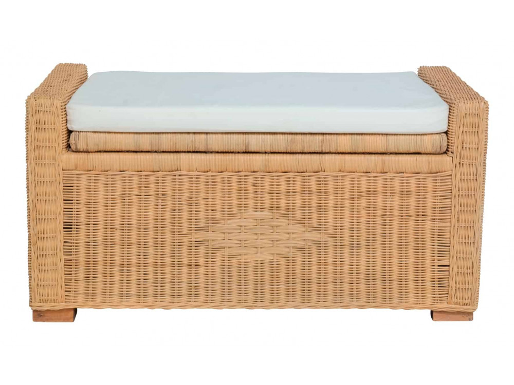 Truhenbank  Landhaus Honig