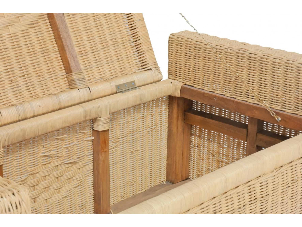 Truhenbank  Landhaus Honig