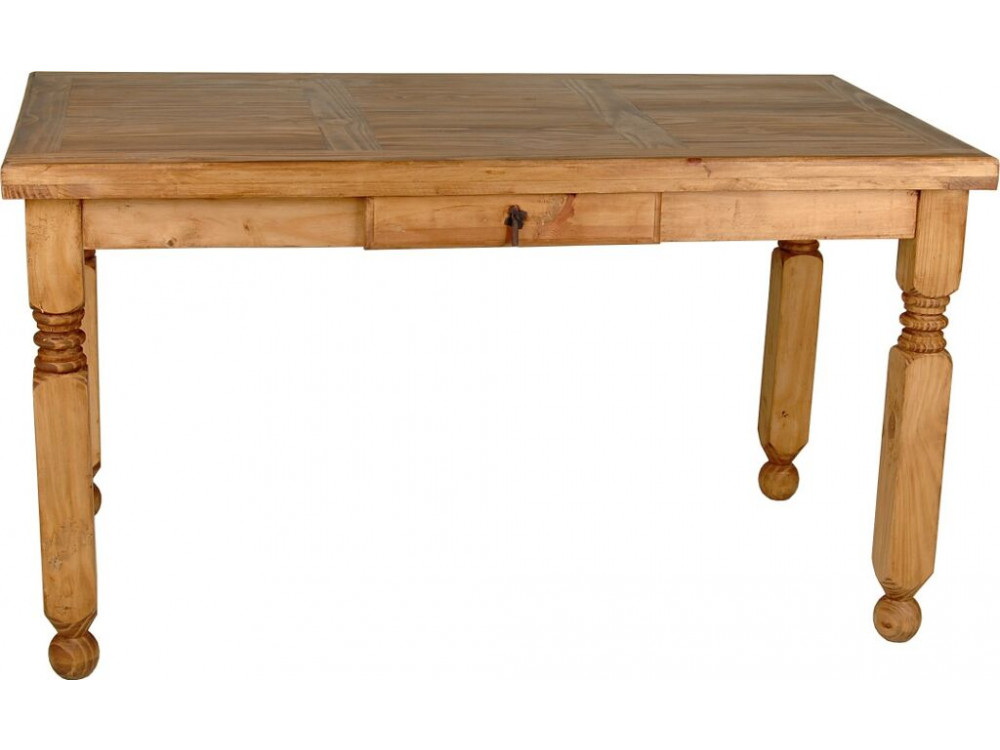 Esstisch Mexico Möbel Landhaus Pinie Honig