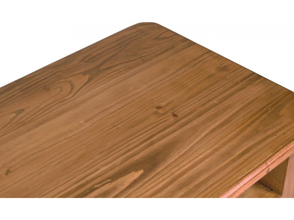 Couchtisch Mexico Möbel Landhaus Pinie Honig