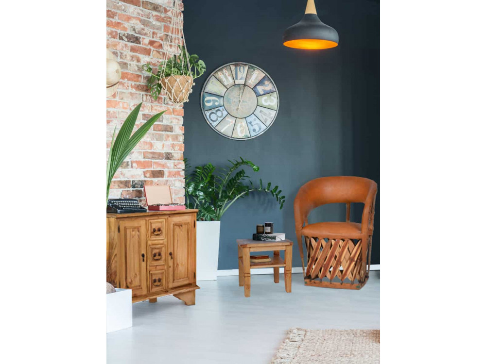 Sideboard Mexico Möbel Landhaus Pinie Honig