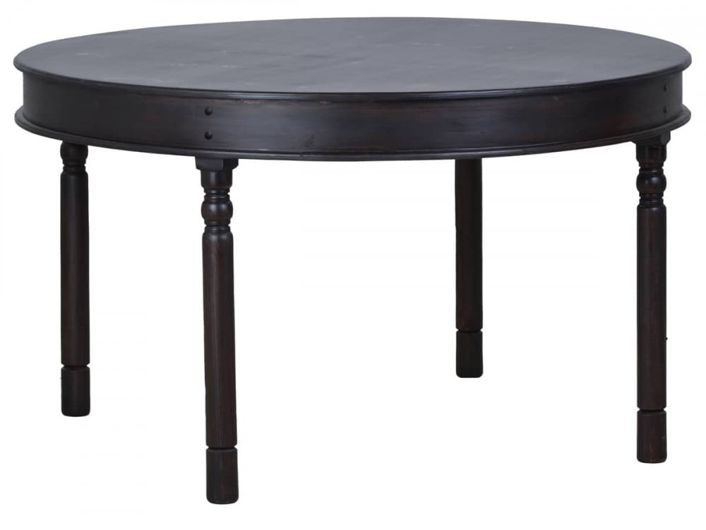 Esstisch Colombo Kolonialstil Pinie Walnuss