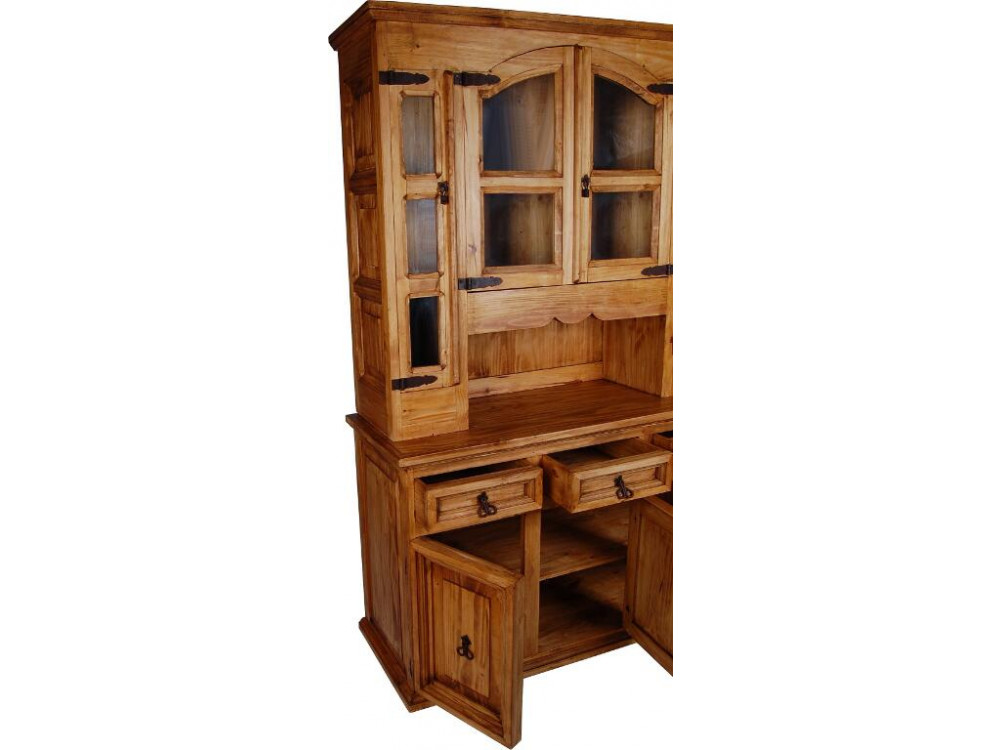 Buffet Mexico Möbel Landhaus Pinie Honig