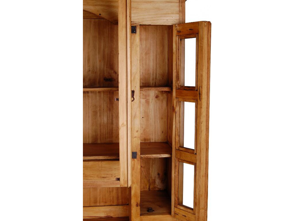 Buffet Mexico Möbel Landhaus Pinie Honig