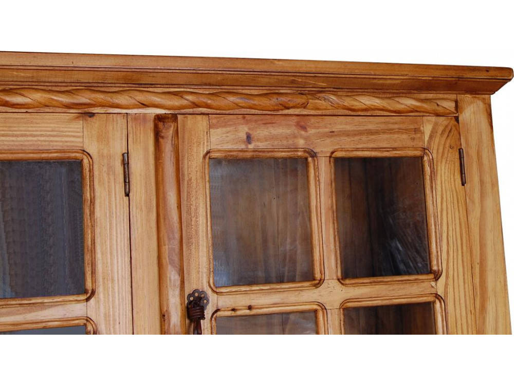 Buffet Mexico Möbel Landhaus Pinie Honig