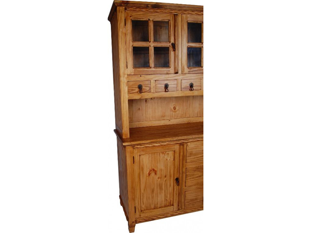 Buffet Mexico Möbel Landhaus Pinie Honig