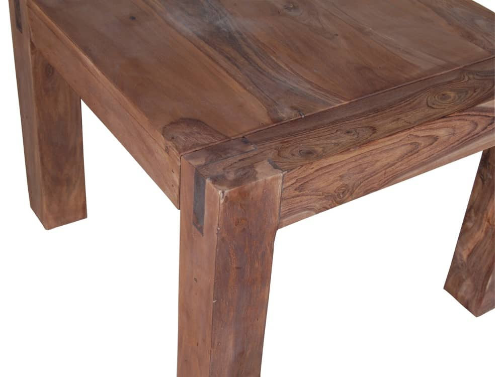 Couchtisch Bagra Modern Sheesham Sheesham natur