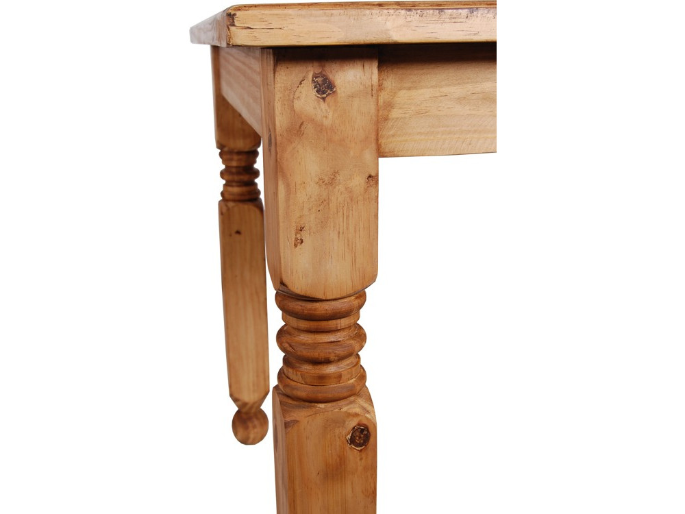 Esstisch Mexico Möbel Landhaus Pinie Honig