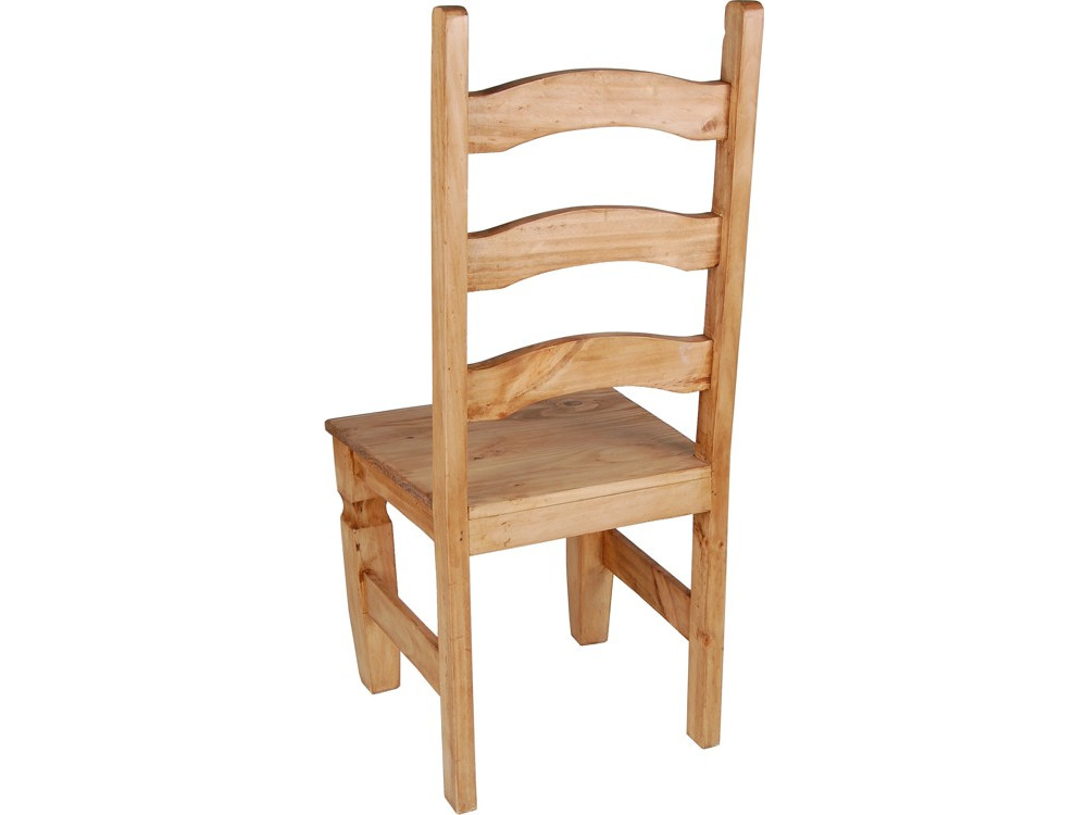 Esszimmerstuhl Mexico Möbel Landhaus Pinie Honig