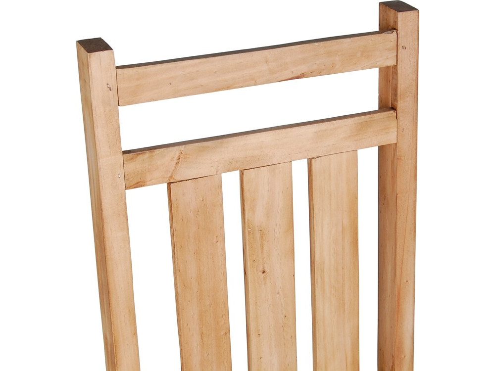 Esszimmerstuhl Mexico Möbel Landhaus Pinie Honig