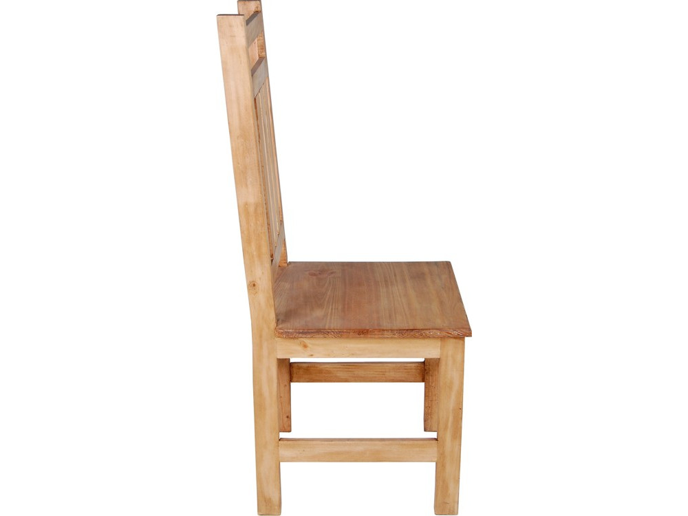 Esszimmerstuhl Mexico Möbel Landhaus Pinie Honig