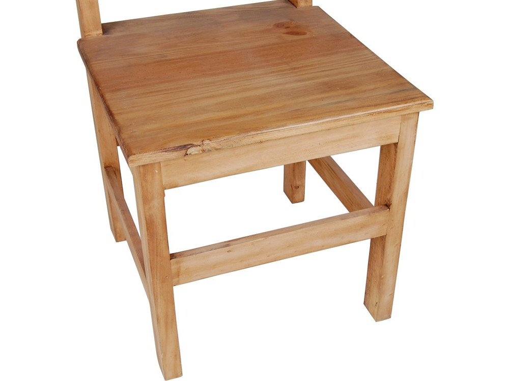 Esszimmerstuhl Mexico Möbel Landhaus Pinie Honig