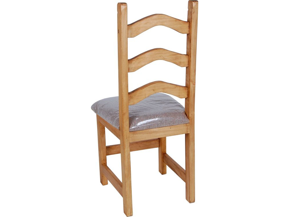 Esszimmerstuhl Mexico Möbel Landhaus Pinie Honig