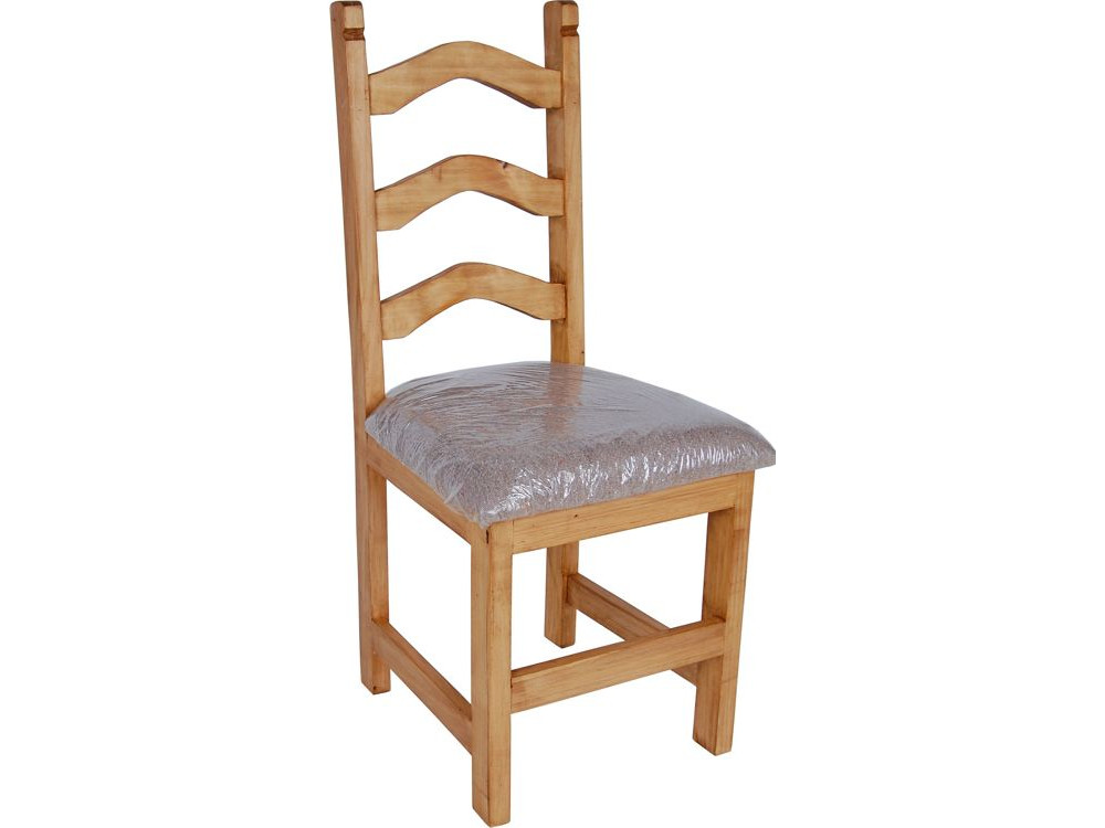 Esszimmerstuhl Mexico Möbel Landhaus Pinie Honig