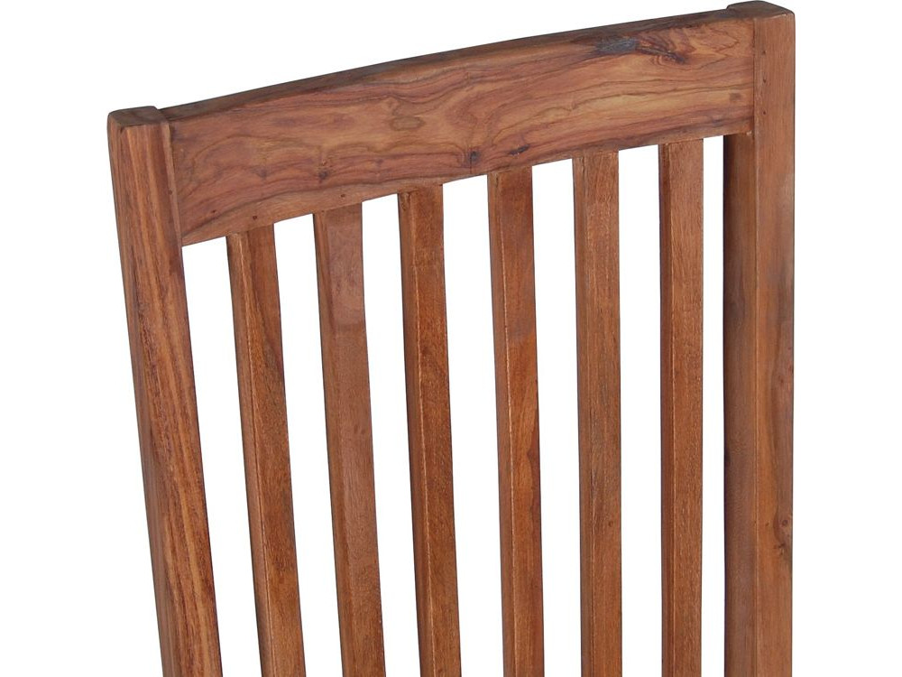 Esszimmerstuhl Thali Modern Sheesham Sheesham natur