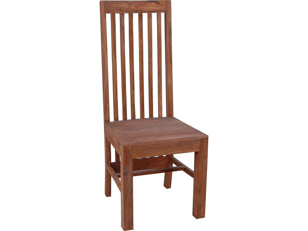 Esszimmerstuhl Thali Modern Sheesham Sheesham natur