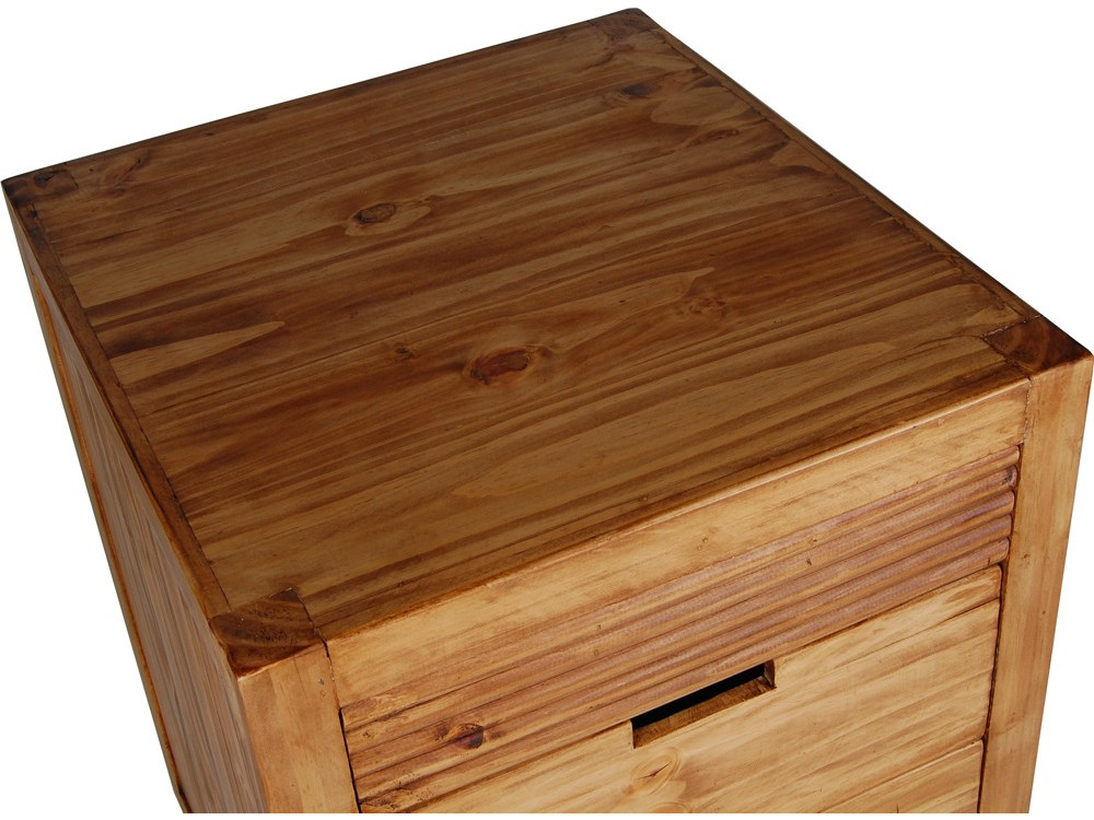 Kommode Mexico Möbel Landhaus Pinie Honig