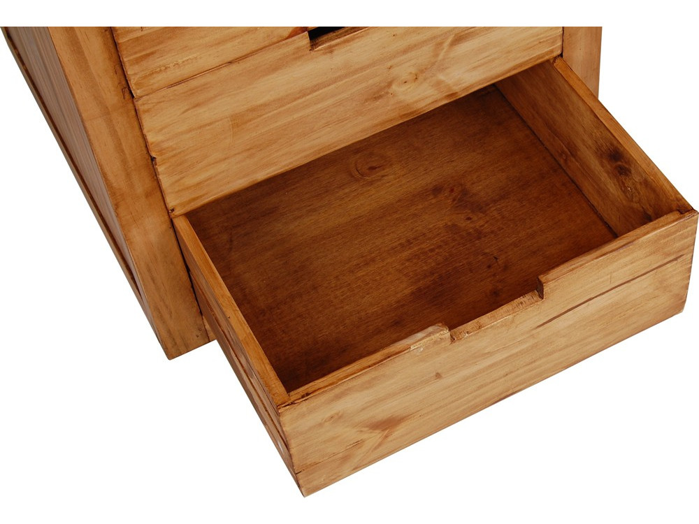 Kommode Mexico Möbel Landhaus Pinie Honig