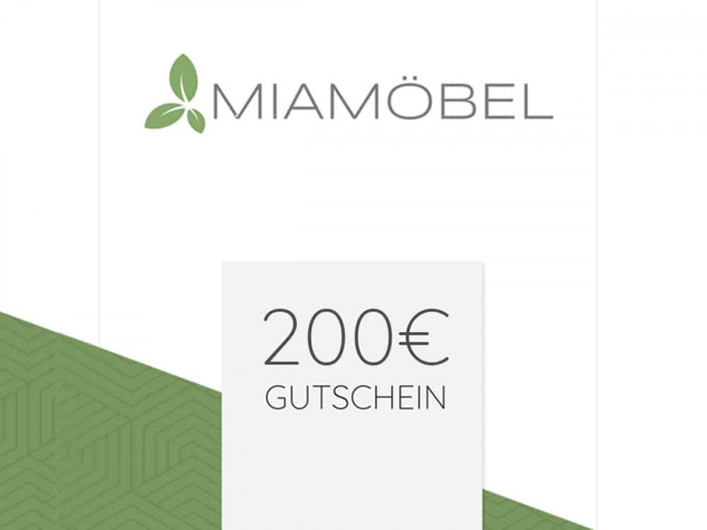 Gutschein 200€
