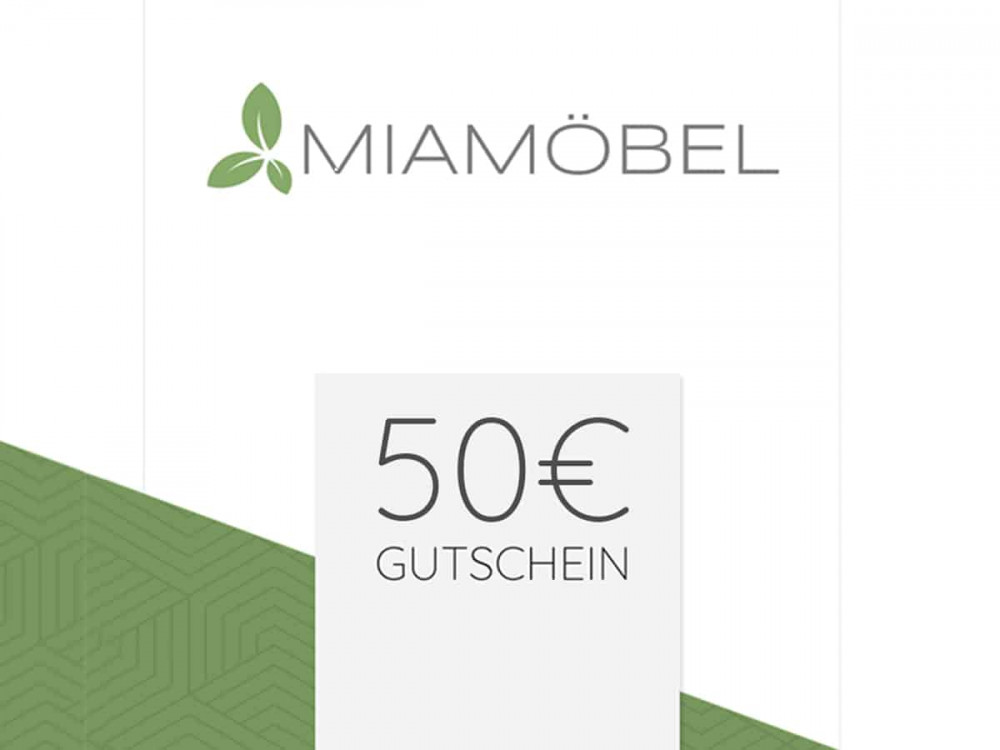 Gutschein 50€