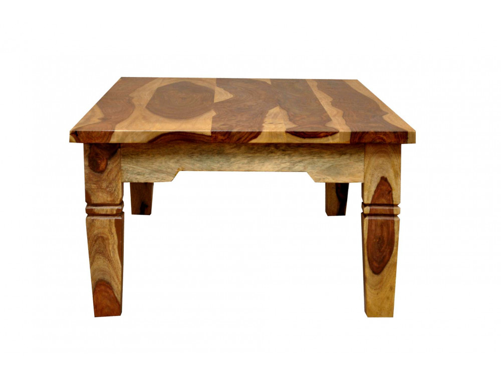 Couchtisch Khatu Landhaus Sheesham Sheesham natur