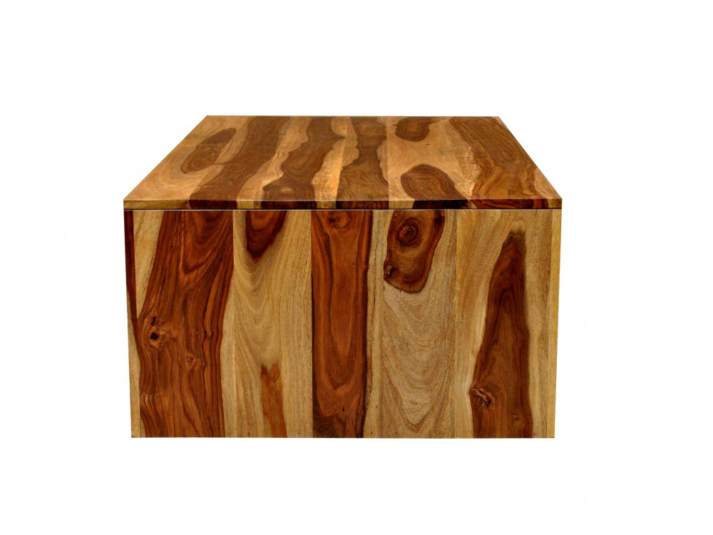 Couchtisch Khatu Modern Sheesham Sheesham natur