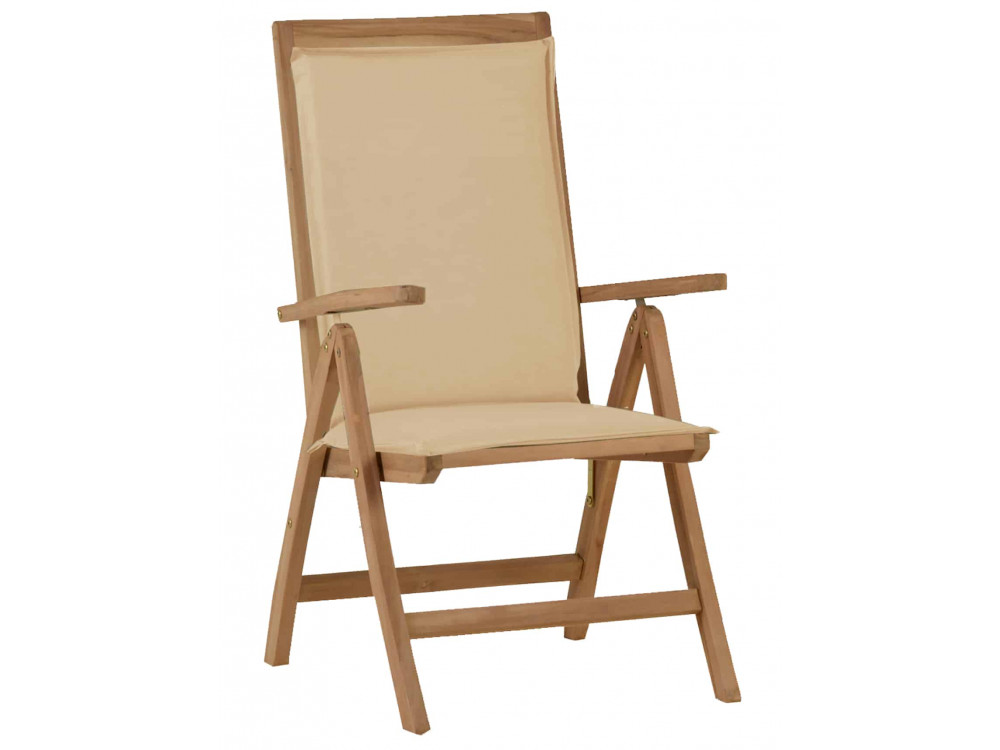 Sitzkissen  Gartenmöbel Outdoor Modern Beige