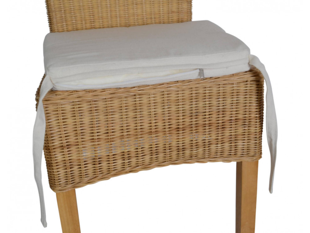 Sitzkissen  Landhaus Beige