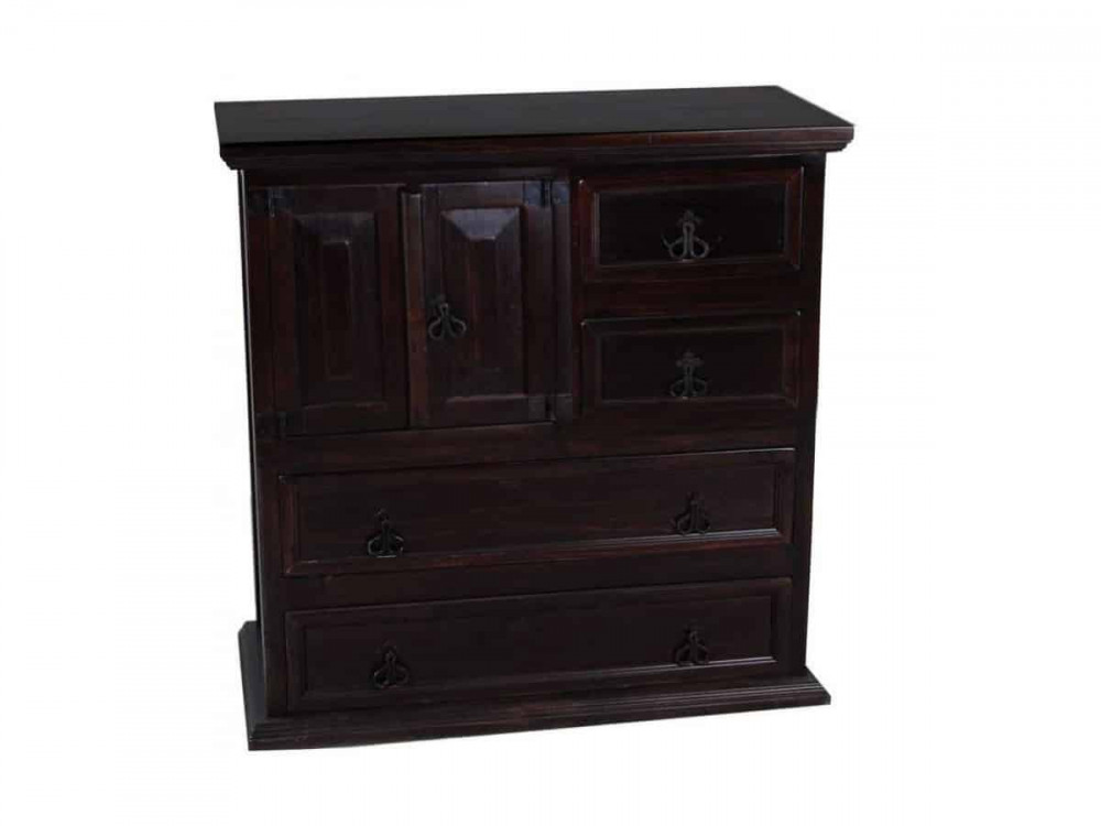 Kommode Mexico Möbel Kolonialstil Pinie Kolonialstil