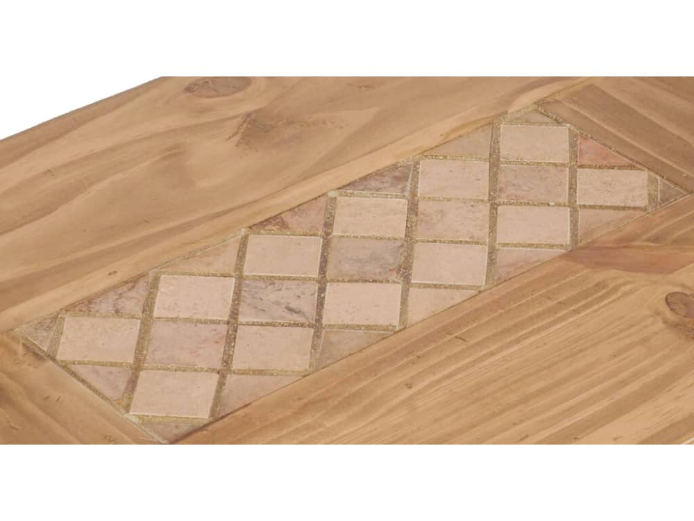 Konsole Mexico Möbel Landhaus Pinie Honig