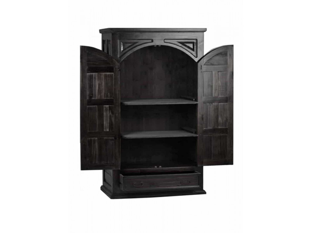 Schrank Mexico Möbel Kolonialstil Pinie Kolonialstil