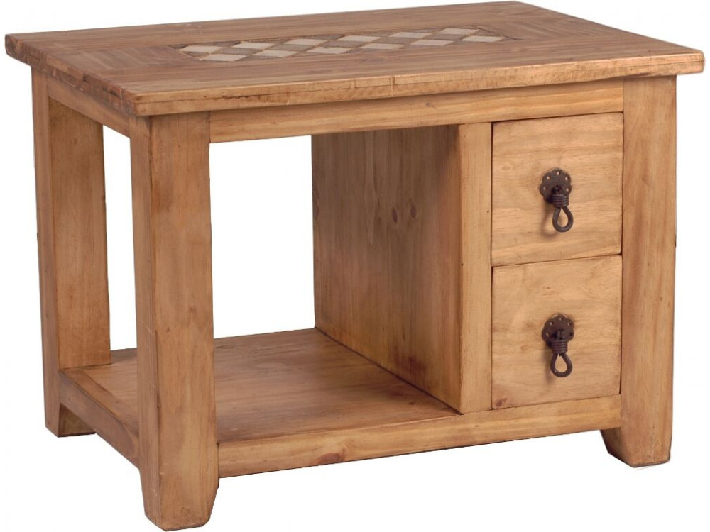 Mexico Beistell-/ Couchtisch - Marmor - 10185 | MiaMöbel