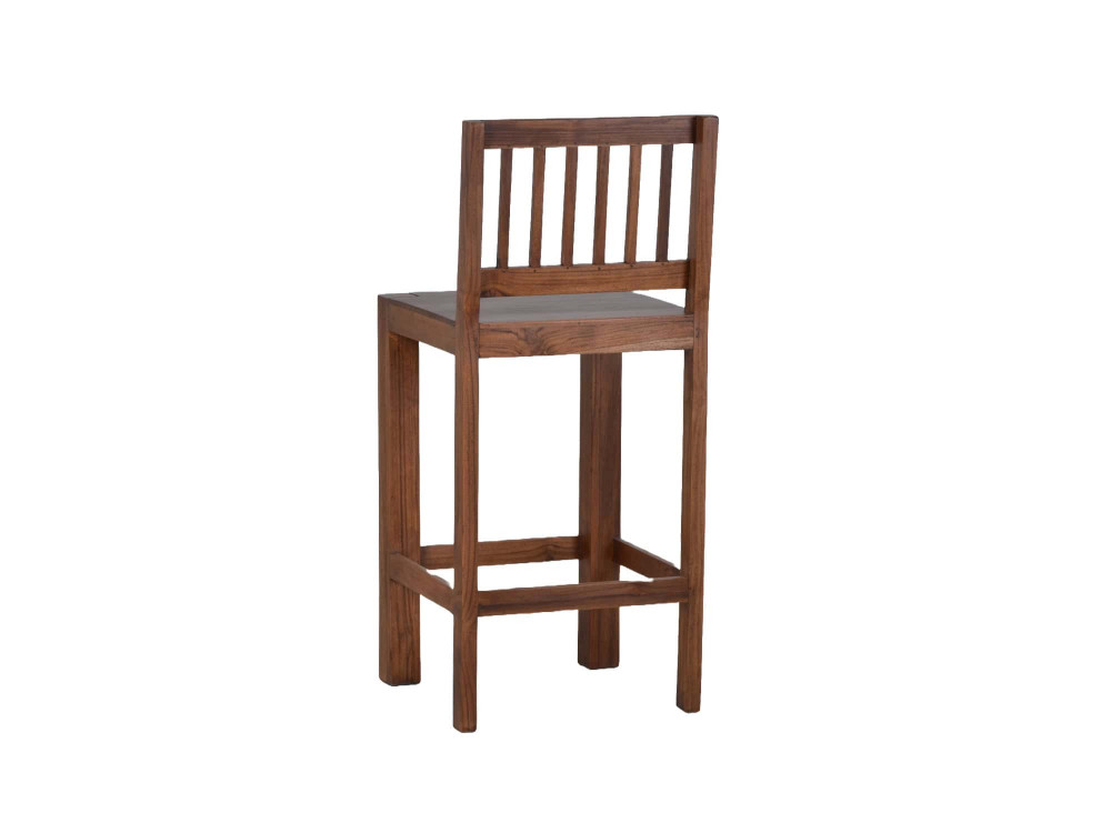 Barhocker Thali Modern Sheesham Sheesham natur