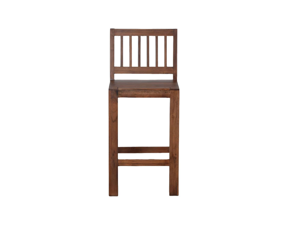 Barhocker Thali Modern Sheesham Sheesham natur