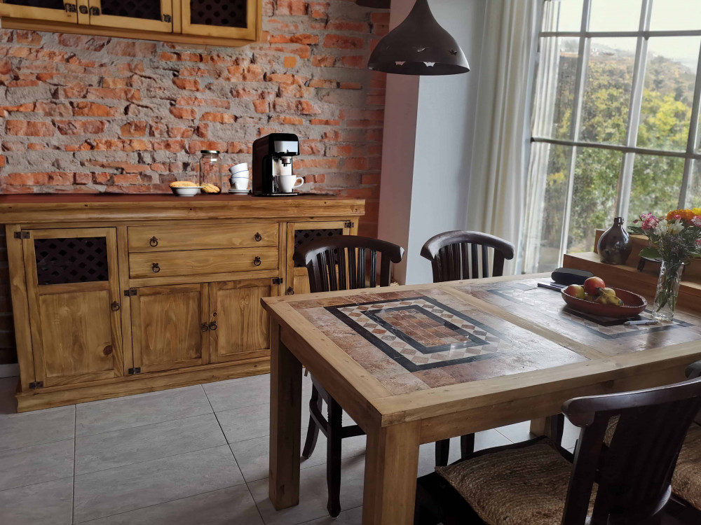 Sideboard Mexico Möbel Landhaus Pinie Honig