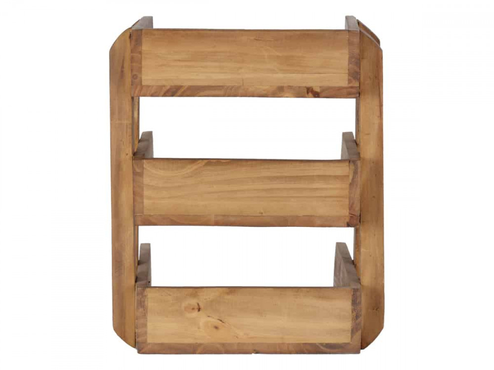 Ablage Mexico Möbel Landhaus Pinie Honig