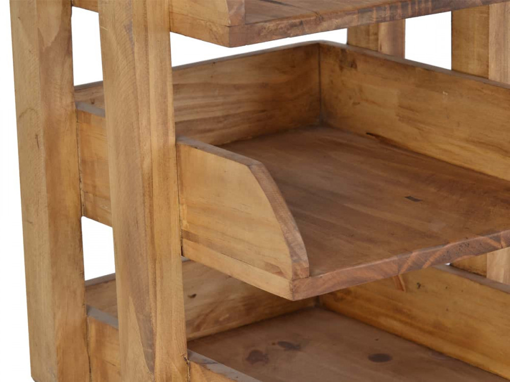 Ablage Mexico Möbel Landhaus Pinie Honig