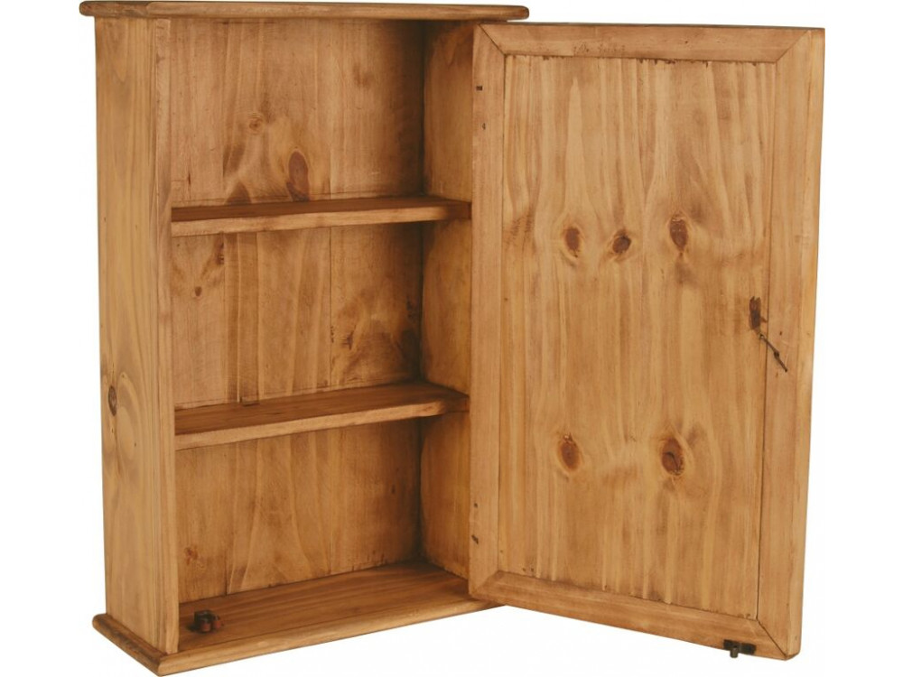 Apothekerschrank Mexico Möbel Landhaus Pinie Honig
