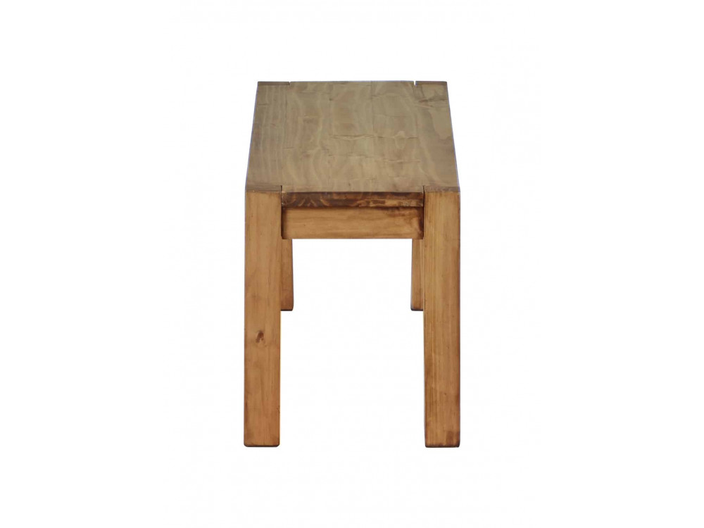 Bank Mexico Möbel Landhaus Pinie Honig