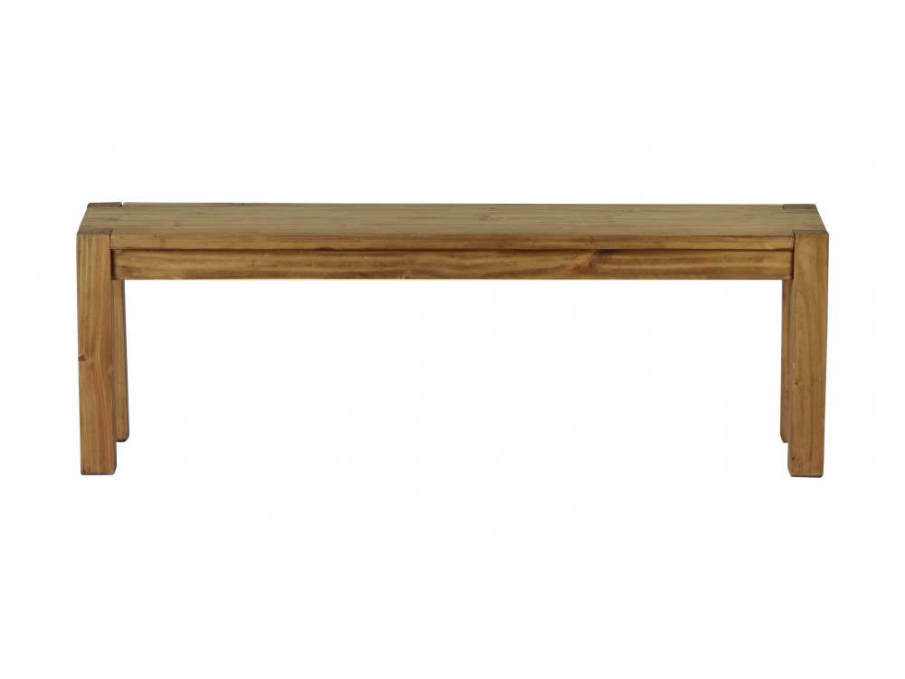 Bank Mexico Möbel Landhaus Pinie Honig