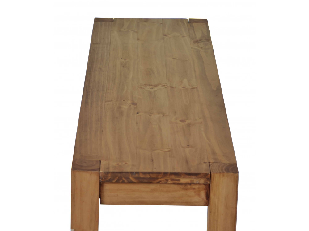 Bank Mexico Möbel Landhaus Pinie Honig