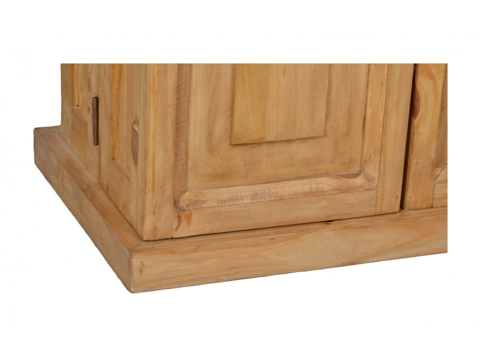 Barschrank Mexico Möbel Pinie Honig