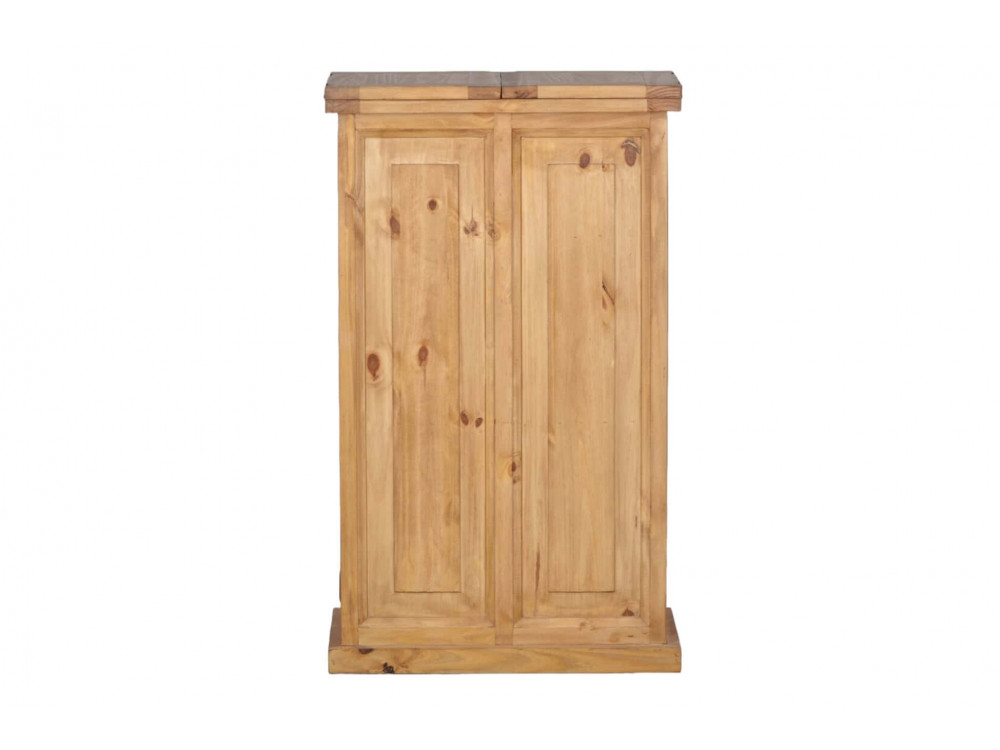 Barschrank Mexico Möbel Pinie Honig