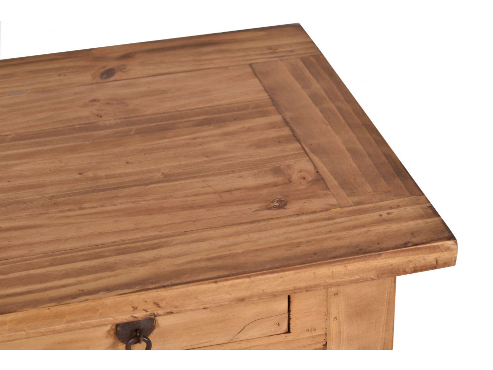 Beistelltisch Mexico Möbel Landhaus Pinie Honig