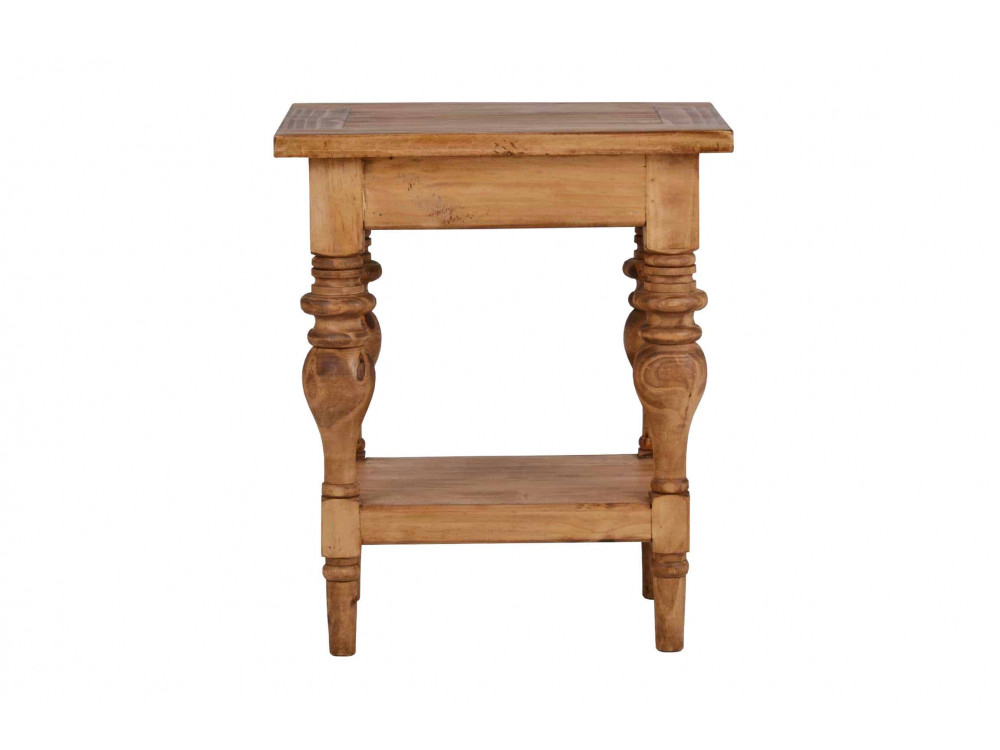 Beistelltisch Mexico Möbel Landhaus Pinie Honig