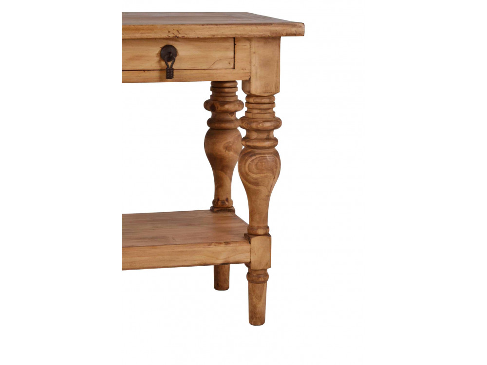 Beistelltisch Mexico Möbel Landhaus Pinie Honig