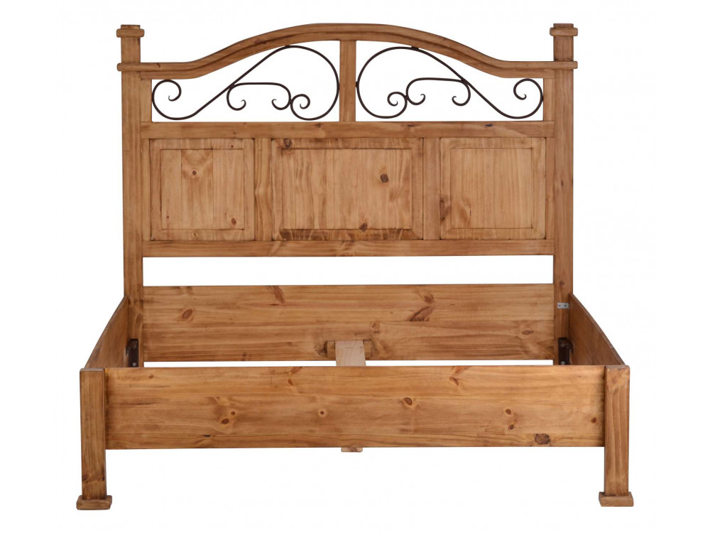 Mexico Bett 10677 Miamobel