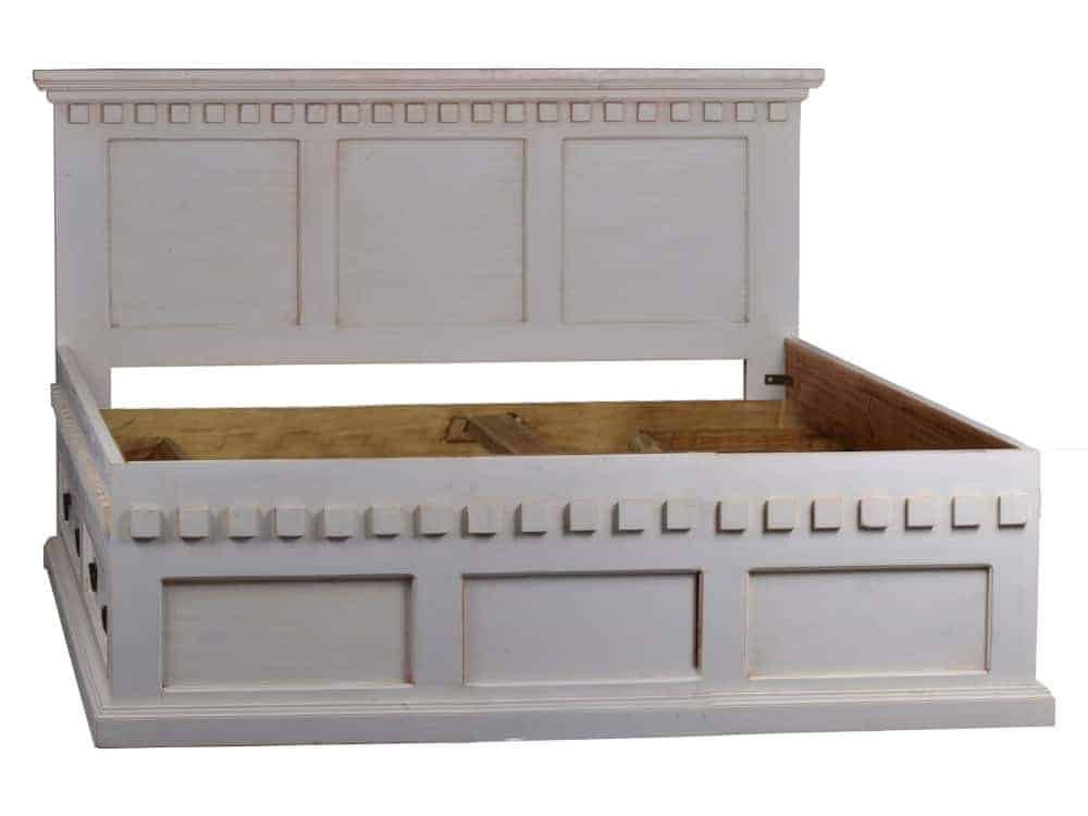 Mexico Bett Mit Stauraum 10833 Miamobel